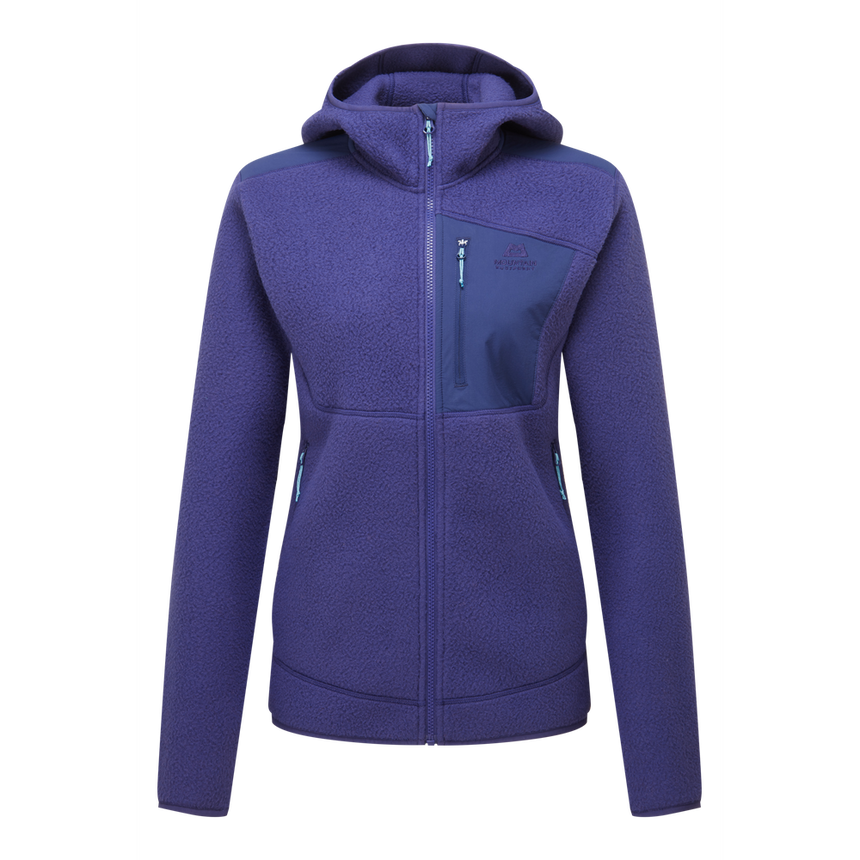 Mountain EquipmentMountain Equipment Highpile Hooded Women's JacketOutdoor Action