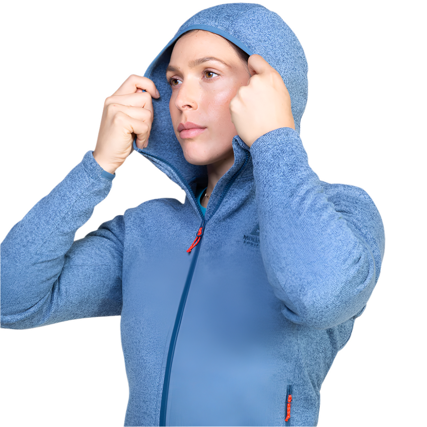 Mountain Equipment Kore Hooded Women s Jacket