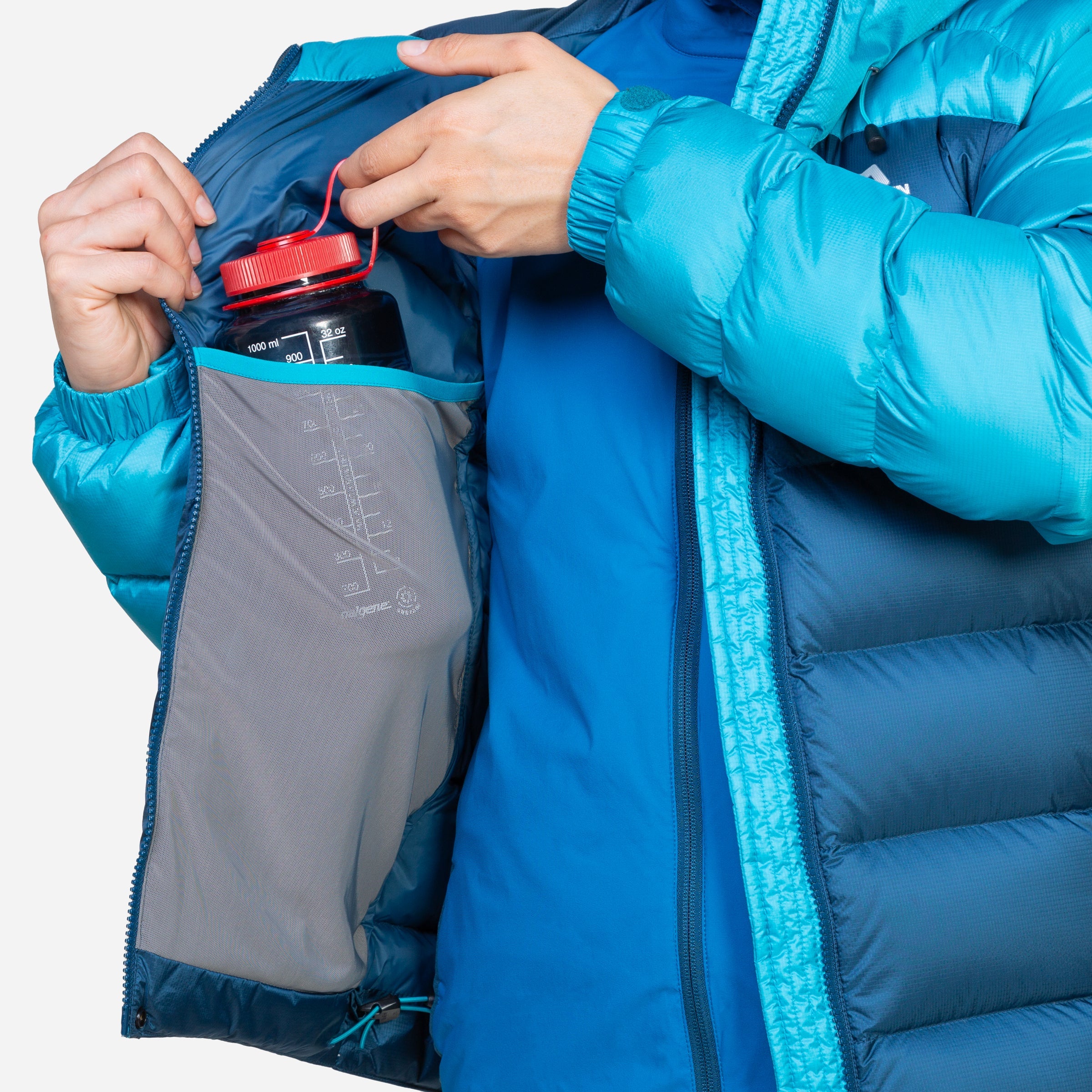 Mountain equipment women's sigma jacket top