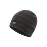 Mountain Equipment Humbolt Beanie Outdoor Action Obsidian/Anvil- side view