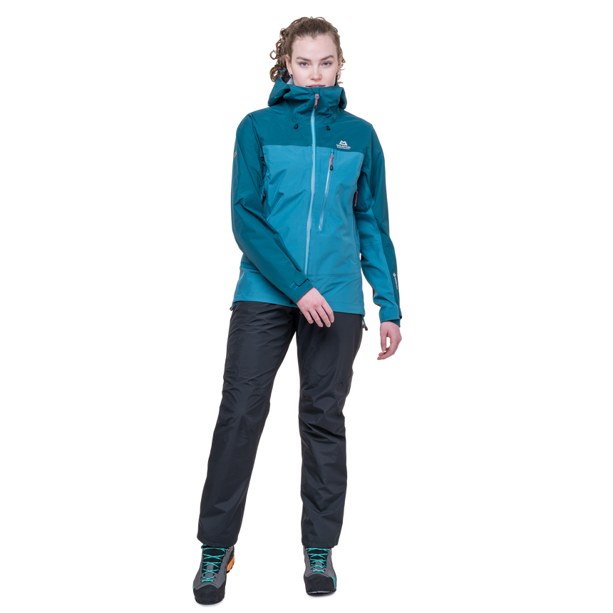 Mountain EquipmentMountain Equipment Makalu GORE-TEX Women's  PantOutdoor Action