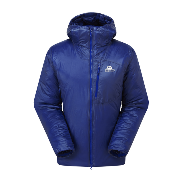 Mountain Equipment Oreus Hooded Women's Jacket Outdoor Action