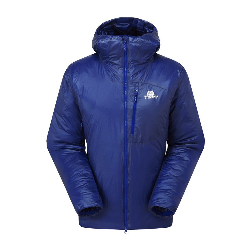 Mountain Equipment Oreus Hooded Women's Jacket Outdoor Action