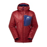 Mountain Equipment Oreus Hooded Women's Jacket Outdoor Action
