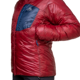 Mountain Equipment Oreus Hooded Women's Jacket Outdoor Action