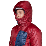 Mountain Equipment Oreus Hooded Women's Jacket Outdoor Action