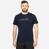 Mountain EquipmentMountain Equipment Groundup Skyline Men's TeeOutdoor Action