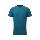 Mountain EquipmentMountain Equipment Groundup Skyline Men's TeeOutdoor Action