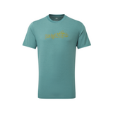 Mountain EquipmentMountain Equipment Groundup Skyline Men's TeeOutdoor Action