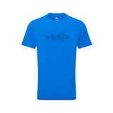 Mountain EquipmentMountain Equipment Groundup Skyline Men's TeeOutdoor Action
