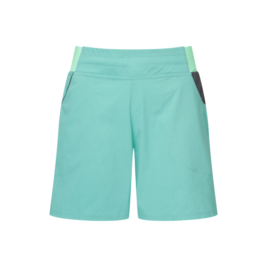 Mountain Equipment Anvil Women's Shorts Outdoor Action
