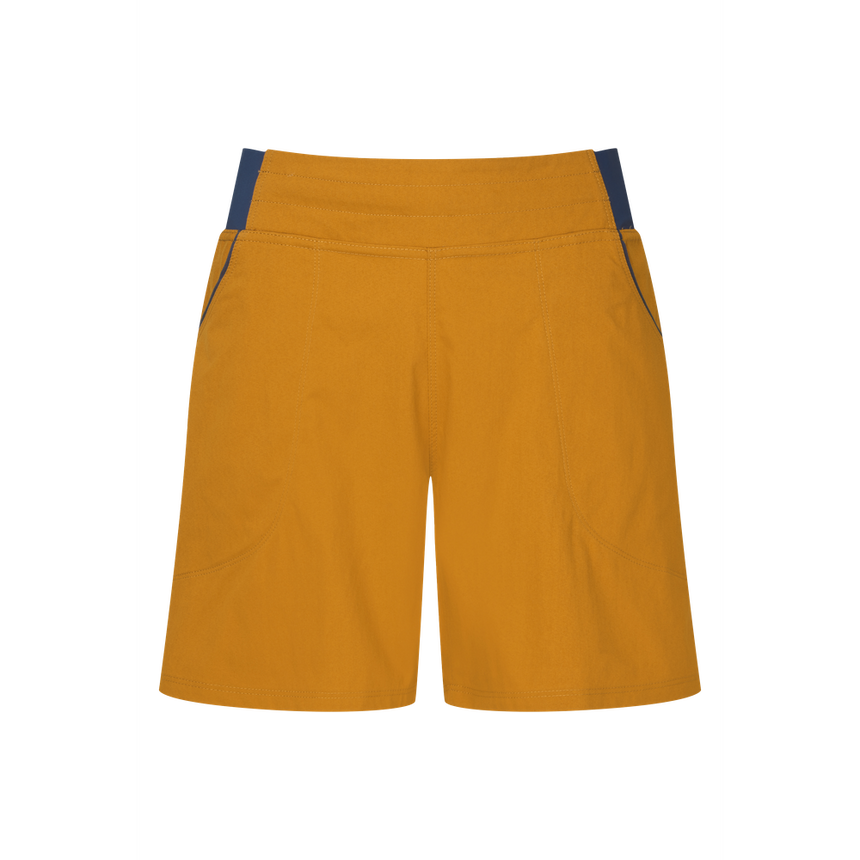 Mountain Equipment Anvil Women's Shorts Outdoor Action