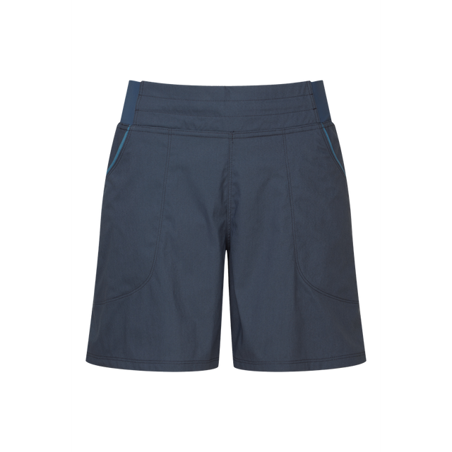 Mountain Equipment Anvil Women's Shorts Outdoor Action