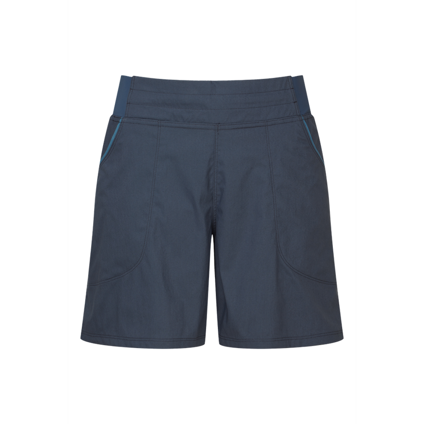 Mountain Equipment Anvil Women's Shorts Outdoor Action