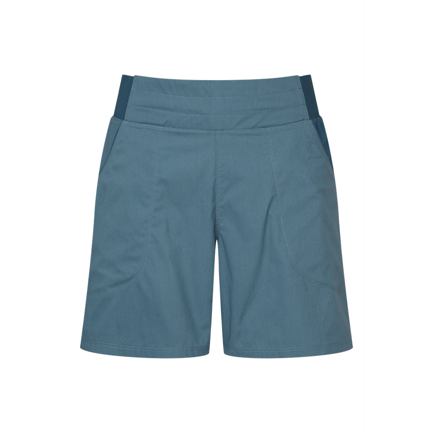 Mountain Equipment Anvil Women's Shorts Outdoor Action