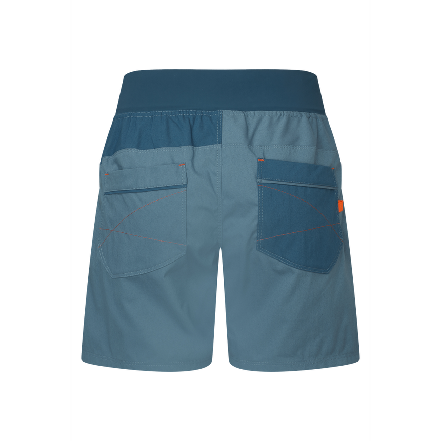 Mountain Equipment Anvil Women's Shorts Outdoor Action