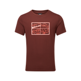 Mountain Equipment Yorik Himalaya Men's Tee Outdoor Action Coco - Front
