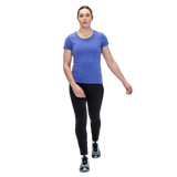 Mountain EquipmentMountain Equipment Groundup Stripe Women's TeeOutdoor Action