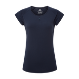 Mountain EquipmentMountain Equipment Equinox Women's TeeOutdoor Action