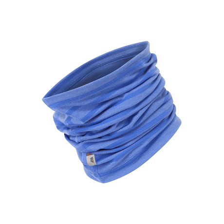 Mountain Equipment Groundup Tube Outdoor Action Vivid Stripe- side view