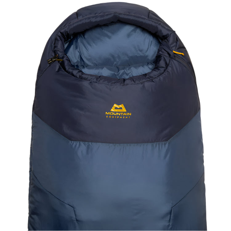 Mountain EquipmentMountain Equipment Klimatic III Sleeping Bags (-6°C/21°F)Outdoor Action