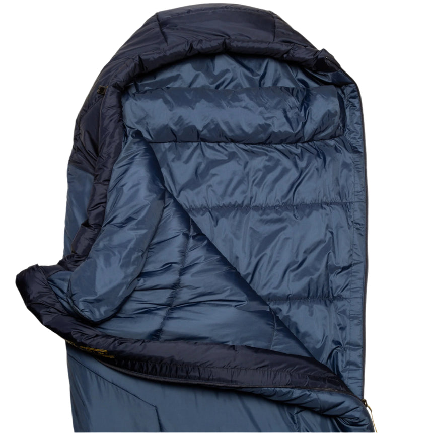 Mountain EquipmentMountain Equipment Klimatic III Sleeping Bags (-6°C/21°F)Outdoor Action
