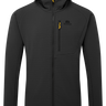 Mountain Equipment Shroud Hooded Men's Jacket Outdoor Action Phantom- Front