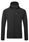Mountain Equipment Shroud Hooded Men's Jacket Outdoor Action Phantom- Front