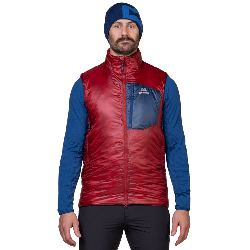 Mountain EquipmentMountain Equipment Oreus Men's VestOutdoor Action