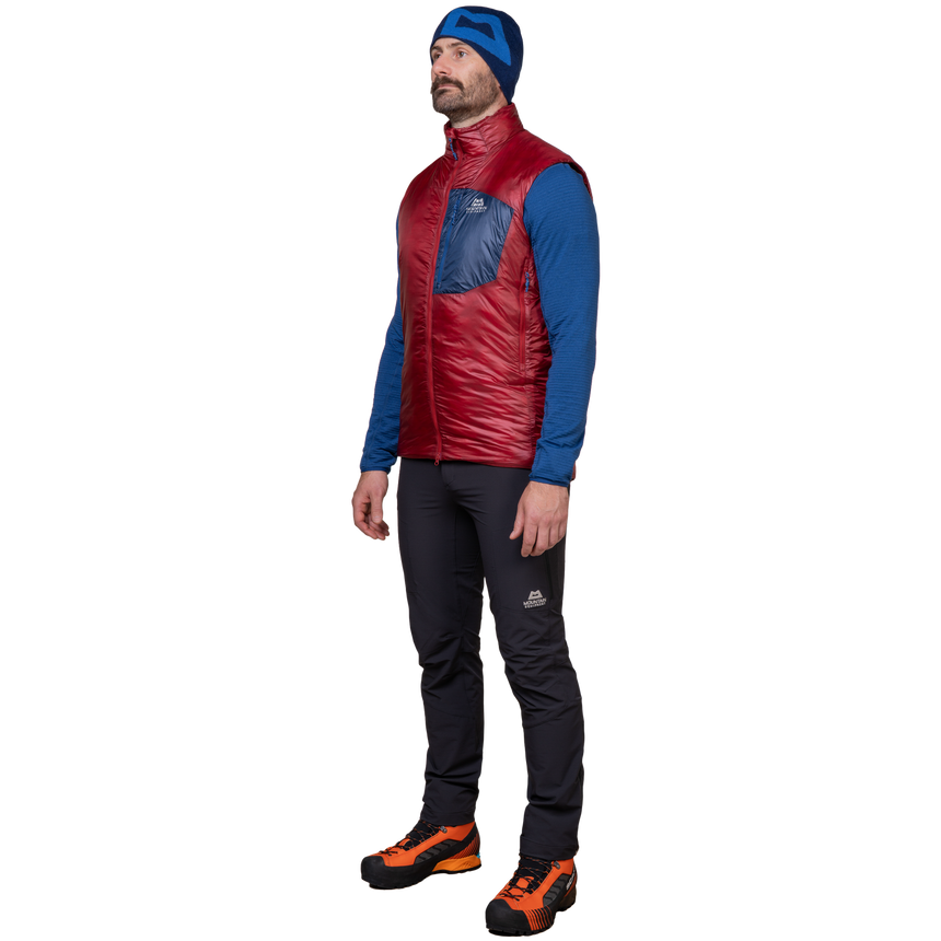 Mountain EquipmentMountain Equipment Oreus Men's VestOutdoor Action