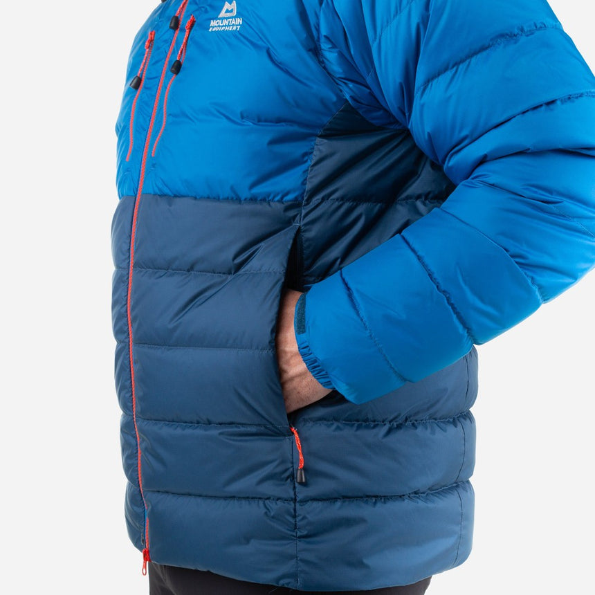 Mountain EquipmentMountain Equipment Paiyu Men's JacketOutdoor Action