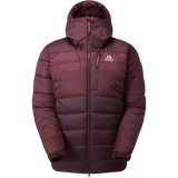 Mountain Equipment Paiyu Women's Jacket Outdoor Action Raisin/Mulberry- front