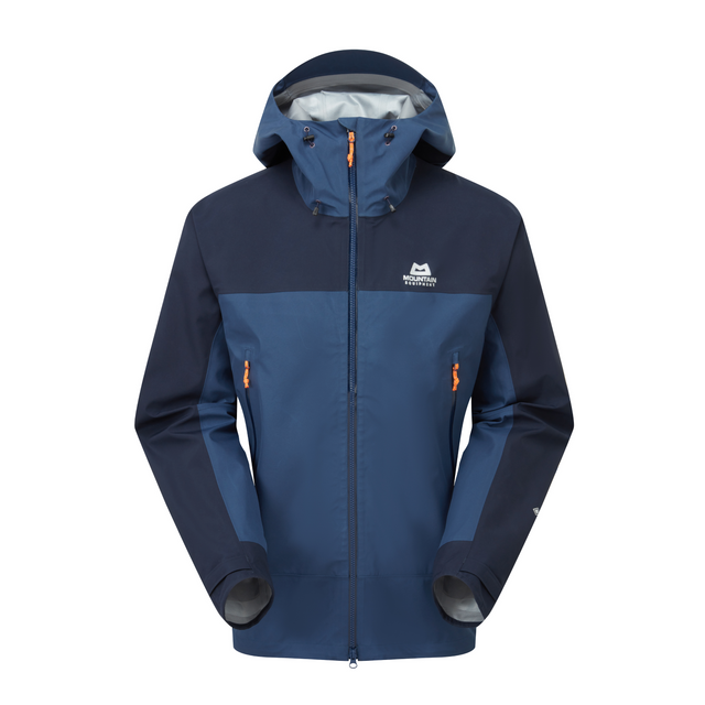 Mountain Equipment Saltoro Men's Jacket Outdoor Action
