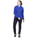 Mountain EquipmentMountain Equipment Aerotherm Women's JacketOutdoor Action