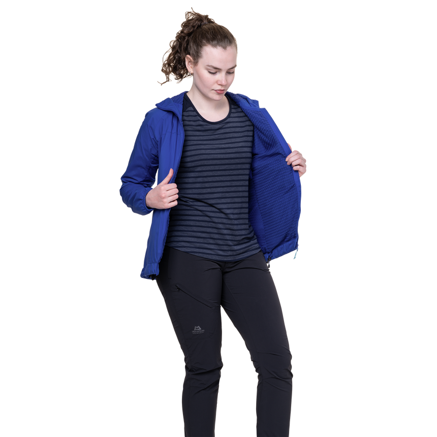 Mountain EquipmentMountain Equipment Aerotherm Women's JacketOutdoor Action