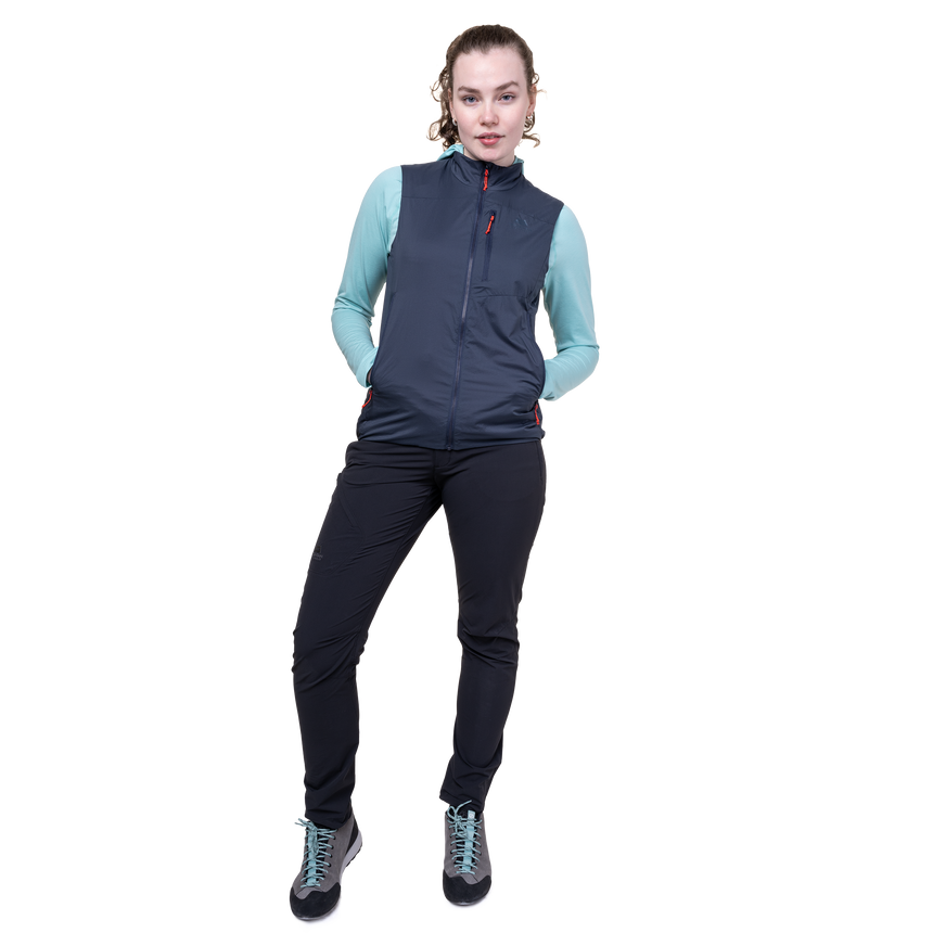Mountain EquipmentMountain Equipment Aerotherm Women's VestOutdoor Action