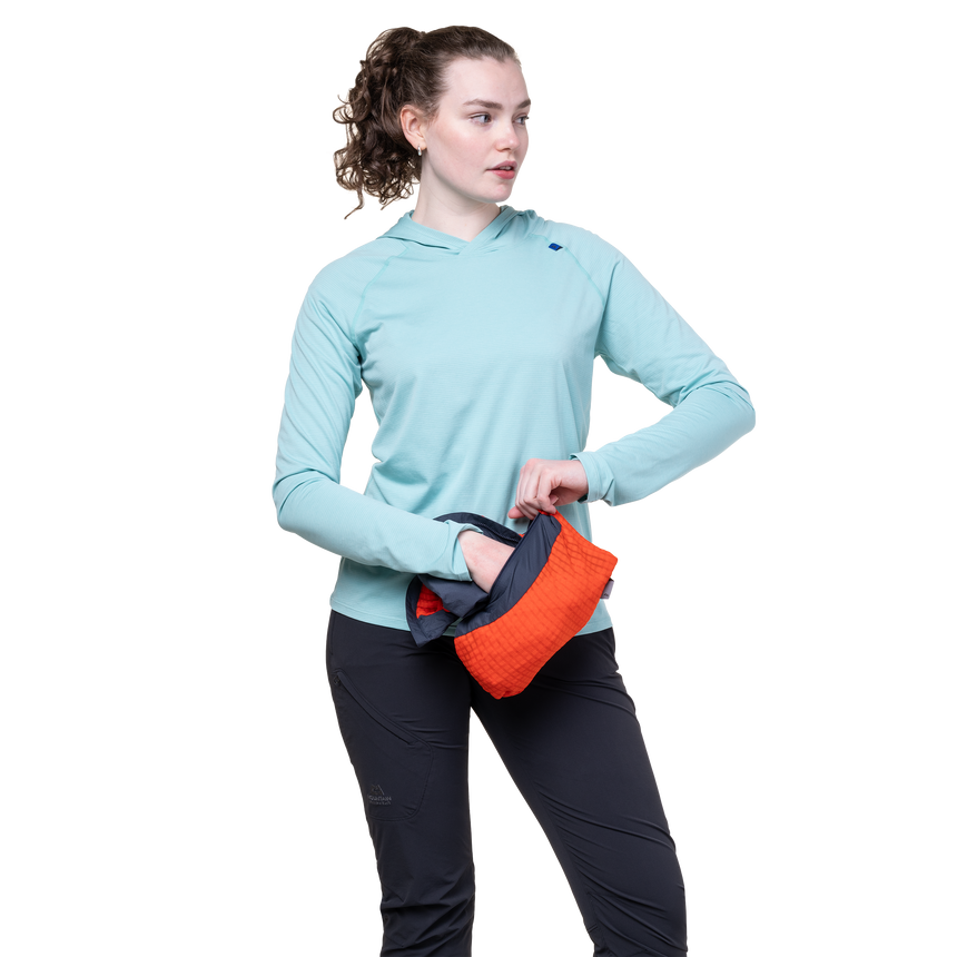 Mountain EquipmentMountain Equipment Aerotherm Women's VestOutdoor Action