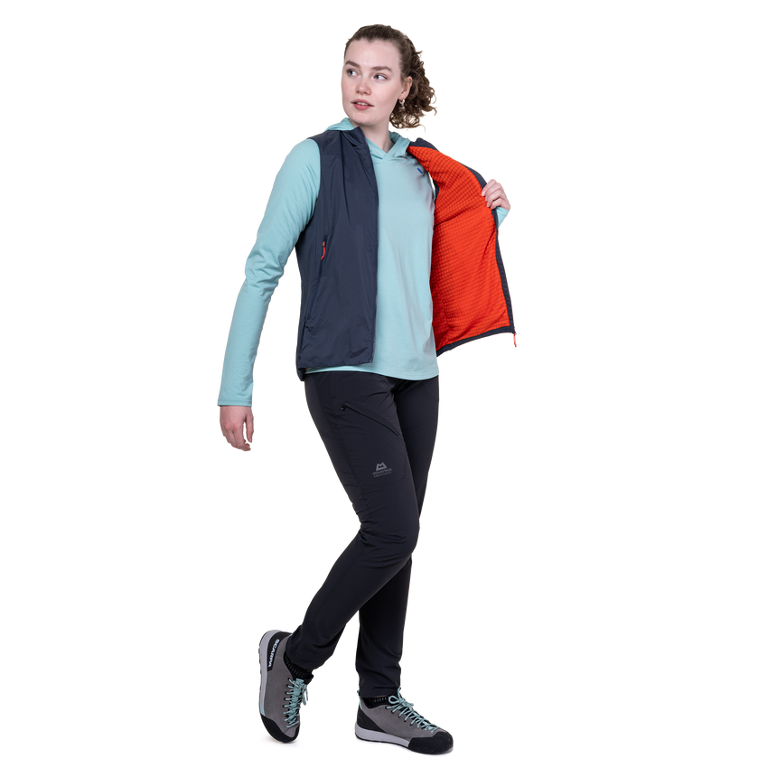Mountain EquipmentMountain Equipment Aerotherm Women's VestOutdoor Action