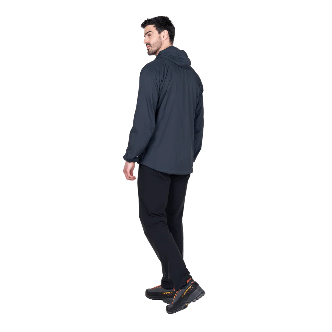 Mountain Equipment Aerotherm Hooded Men's Jacket