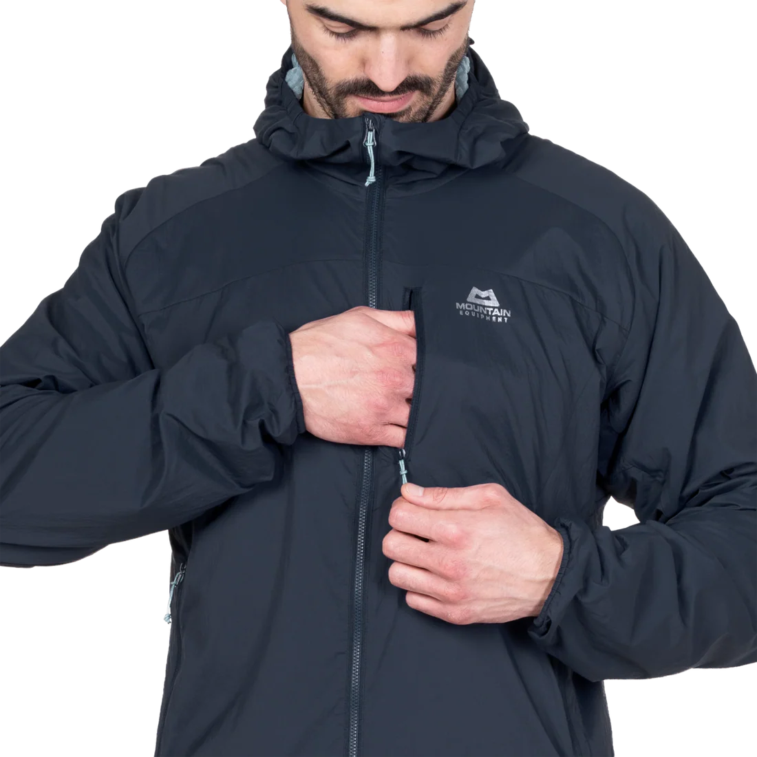 Mountain Equipment Aerotherm Hooded Men's Jacket