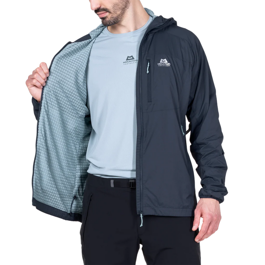 Mountain Equipment Aerotherm Hooded Men's Jacket