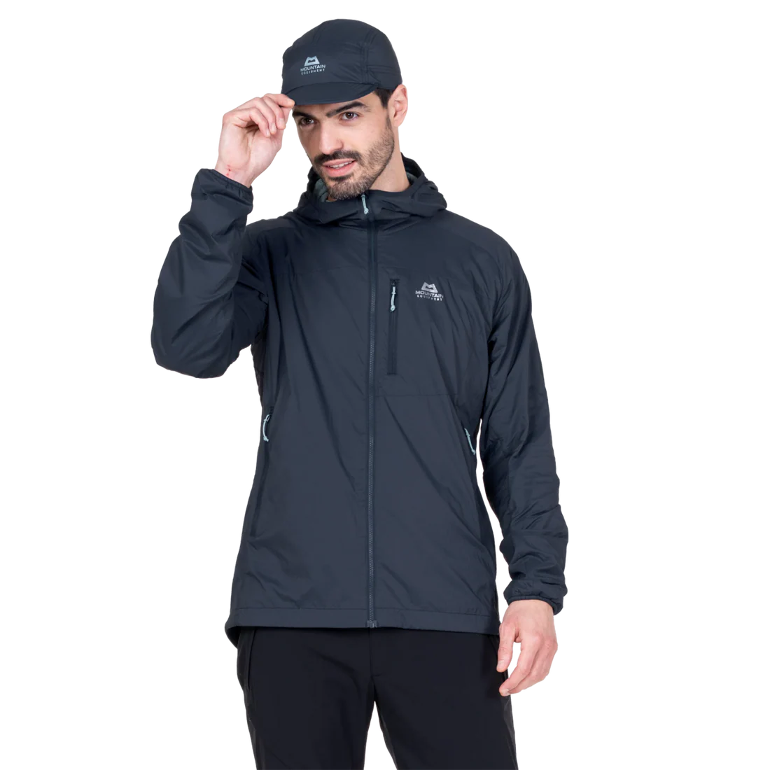 Mountain Equipment Aerotherm Hooded Men's Jacket