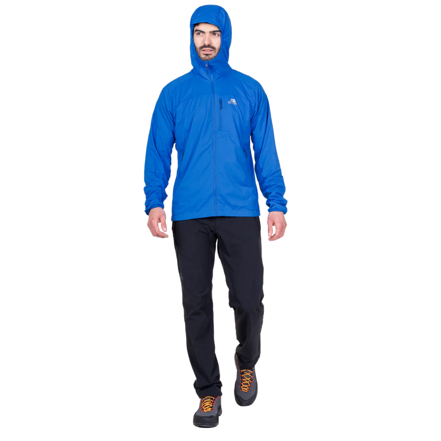 Mountain Equipment Aerotherm Hooded Men's Jacket