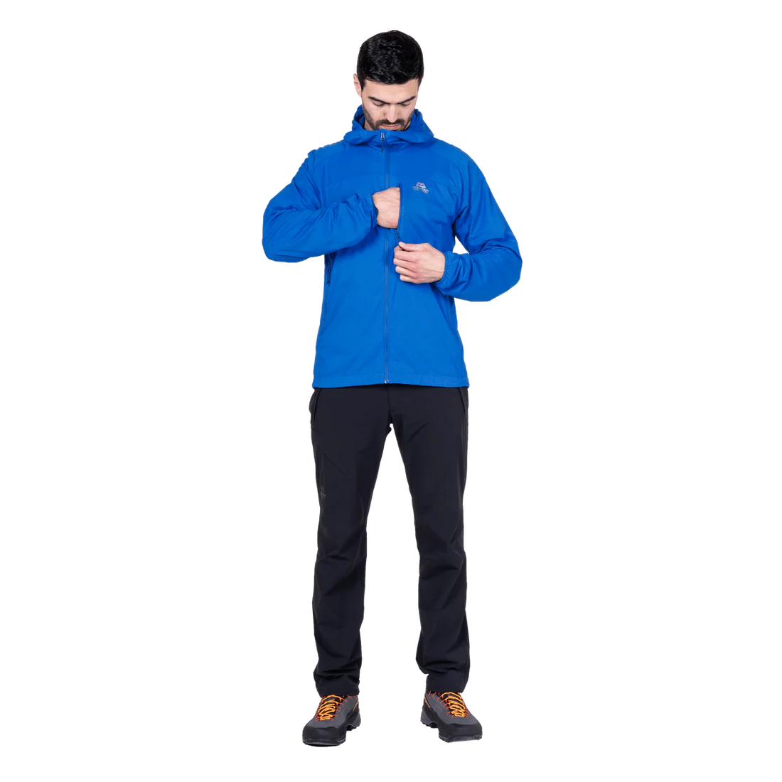 Mountain Equipment Aerotherm Hooded Men's Jacket