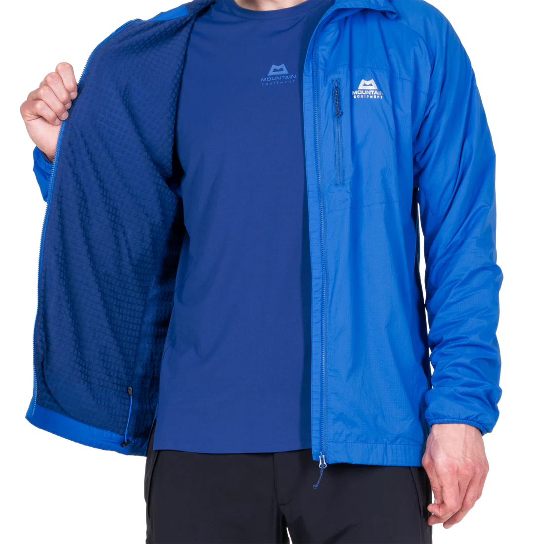 Mountain Equipment Aerotherm Hooded Men's Jacket