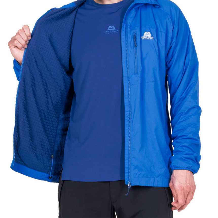 Mountain Equipment Aerotherm Hooded Men's Jacket