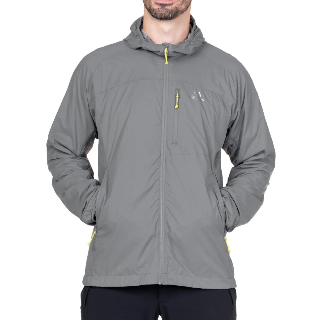 Mountain Equipment Aerotherm Hooded Men's Jacket