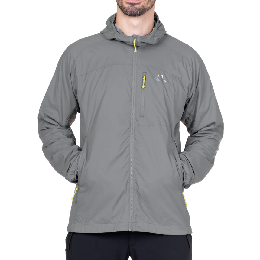 Mountain Equipment Aerotherm Hooded Men's Jacket