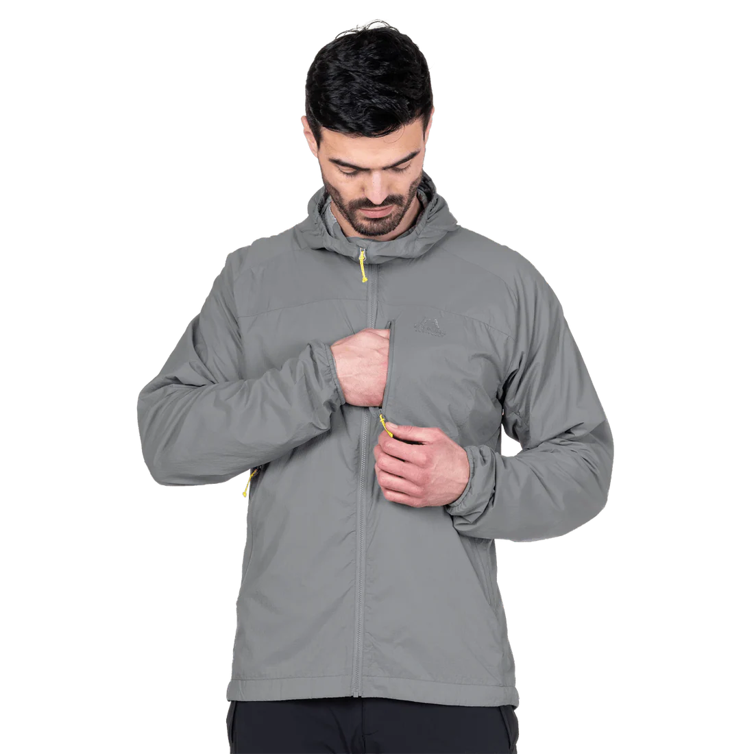 Mountain Equipment Aerotherm Hooded Men's Jacket