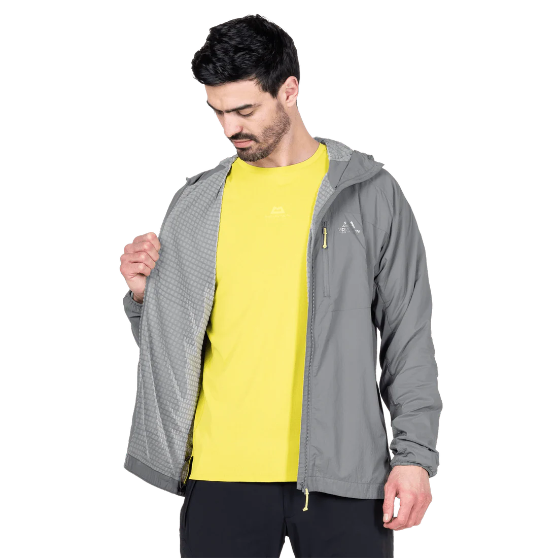 Mountain Equipment Aerotherm Hooded Men's Jacket